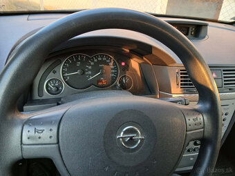 Opel Meriva 1,6i  16v benzín - 5