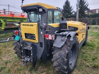 NEW HOLLAND TH 6.28 4X4 - 5