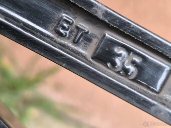 245/35 ZR19 letná sada - 5