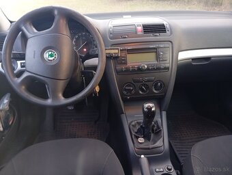 Škoda Oktavia 2, 1,9TDI - 5