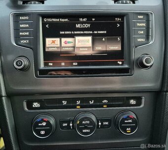 Golf 7 2016 možna aj výmena - 5