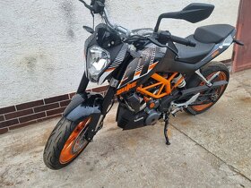 KTM duke 390 - 5