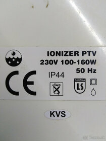 Ionizator vody PTV-KL - 5