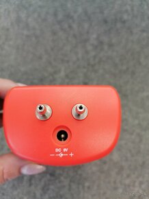 DIFERENČNÝ TLAKOMER EXTECH - 5
