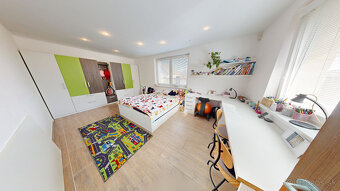Poctivý, veľkorysý 4i bungalov, Malženice - Trnava - 5