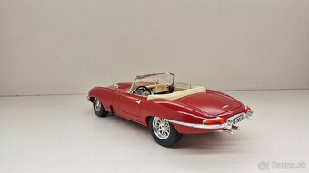 1:18 JAGUAR E CABRIO - 5