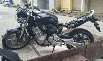 Honda CB600 Hornet 2005 komplet motor PC25E - 5