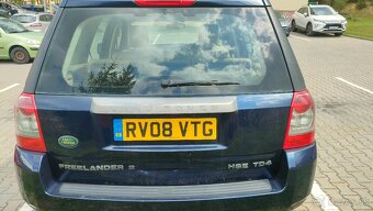 Freelander 2 HSE 2,2 na diely - 5