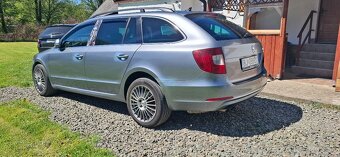 Škoda Super b2 1.6 tdi CR - 5