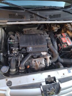 Peugeot Partner 1,6 HDI - 5