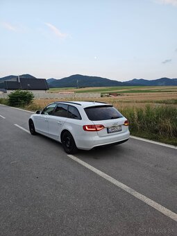 Audi A4 B8 - 5