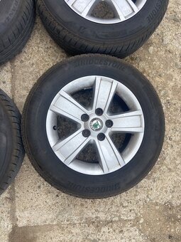Elektróny 5x112 r15 - 5