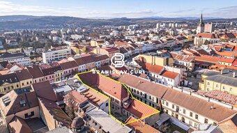 REZERVOVANÉ - BUDOVA NA PREDAJ NA HLAVNEJ UL. - 5