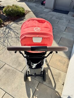 Predám Cybex Eezy S Twist +2 - 5