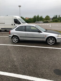 Honda civic 1,4i - 5