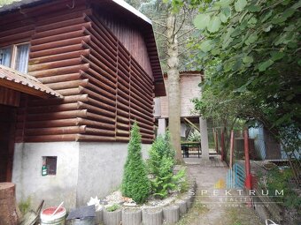 SPEKTRUM REALITY- Na Predaj záhradná chata s pozemkom 464 m2 - 5