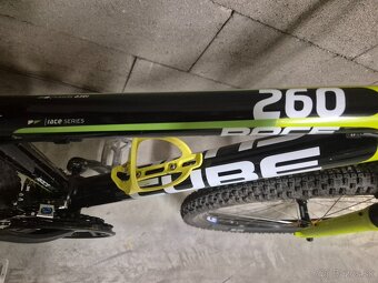 Cube Race 260 - 5