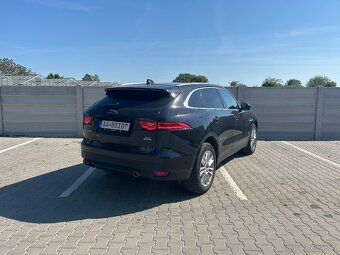 Jaguar F-Pace 2.0 I4 300k Prestige AWD A/T - 5