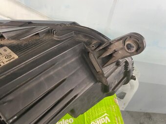 🚨svetlomety predný ľavý pravý -halogenový VW Passat B7 3AA - 5