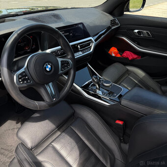 BMW 320D, XDRIVE, AT, PANORAMA, HEAD UP... - 5