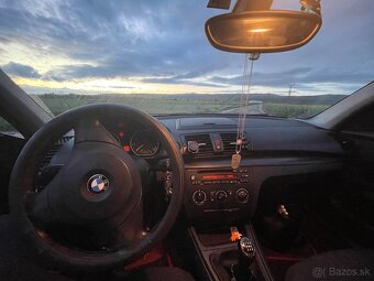 Predám BMW E87 116i - 5