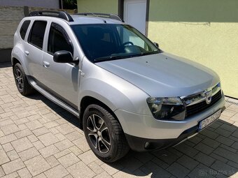 Dacia Duster 4x4 - 5