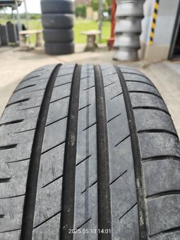 Letné pneumatiky Goodyear 225/40 R18 - 5