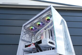 Herný PC, i9 14900K, RX 7800XT, 32GB RAM DDR5, 2TB SSD,24m - 5