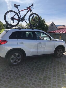 Strešný nosič Turtle AIR 2 Suzuki Vitara 2015-2025 - 5