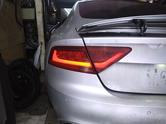 Deky Audi a7 - 5