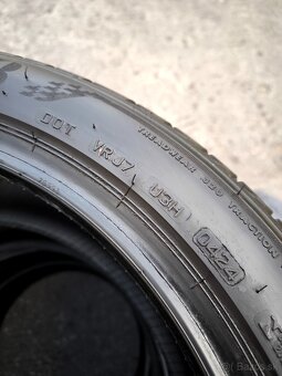 225/45/R18 Bridgestone T005 - 5
