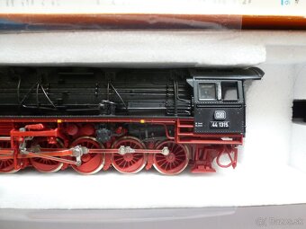 Predám HO modely BR55, BR65, BR43 - 5