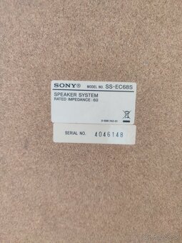 Sony HCD-EC68 - 5