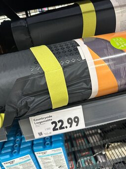 Samonafukovacia karimatka – 15 EUR/kus - 5