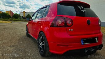 Wolkswagen Golf GTI - 5