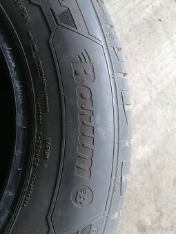 Predám 4 ks pneu MICHELIN 265/65 R17 M+S - 5