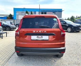 DACIA JOGGER 1.0 TCE 110K EXTREME - 5