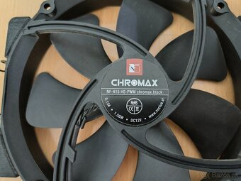 Noctua chromax chladic - 5