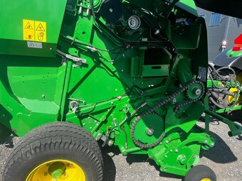 Lis / balikovač John Deere F440N - 5