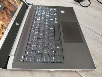 notebook HP ProBook 430 G5 - i5-8250u, 8GB, 256GB, FHD, W11 - 5