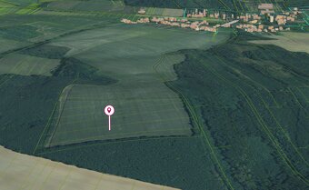 Trebušovce – 20.000 m2 ORNÁ PÔDA podiel 1/1 - 5