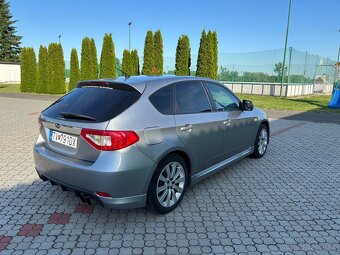 Subaru Impreza WRX 2.5 - 5