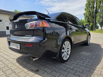 Mitsubishi Lancer 1.6 MIVEC Invite - 5
