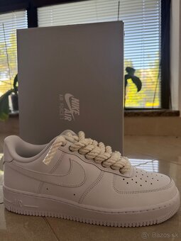 Nike Air Force 1 Rope laces - 5