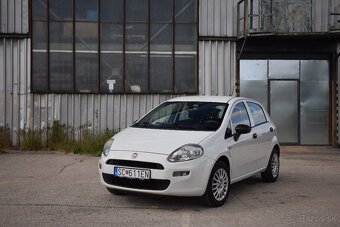 Fiat Grande Punto 1.4 8v SR POVOD, SERVIS KNIHA - 5