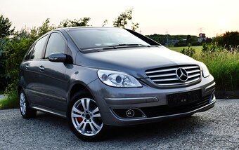 Mercedes B200 benzin ELEGANCE - 5