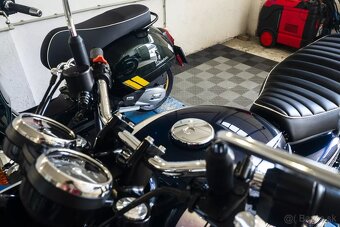 Kawasaki W800 - 5