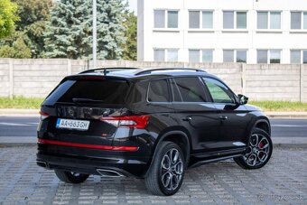 Škoda Kodiaq 2.0 TDI SCR RS DSG 4x4 CANTON - 5