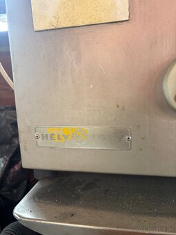 Predám elektrický mlynček HELY JOLY - 5
