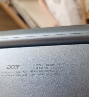 ACER one S1002 - 5